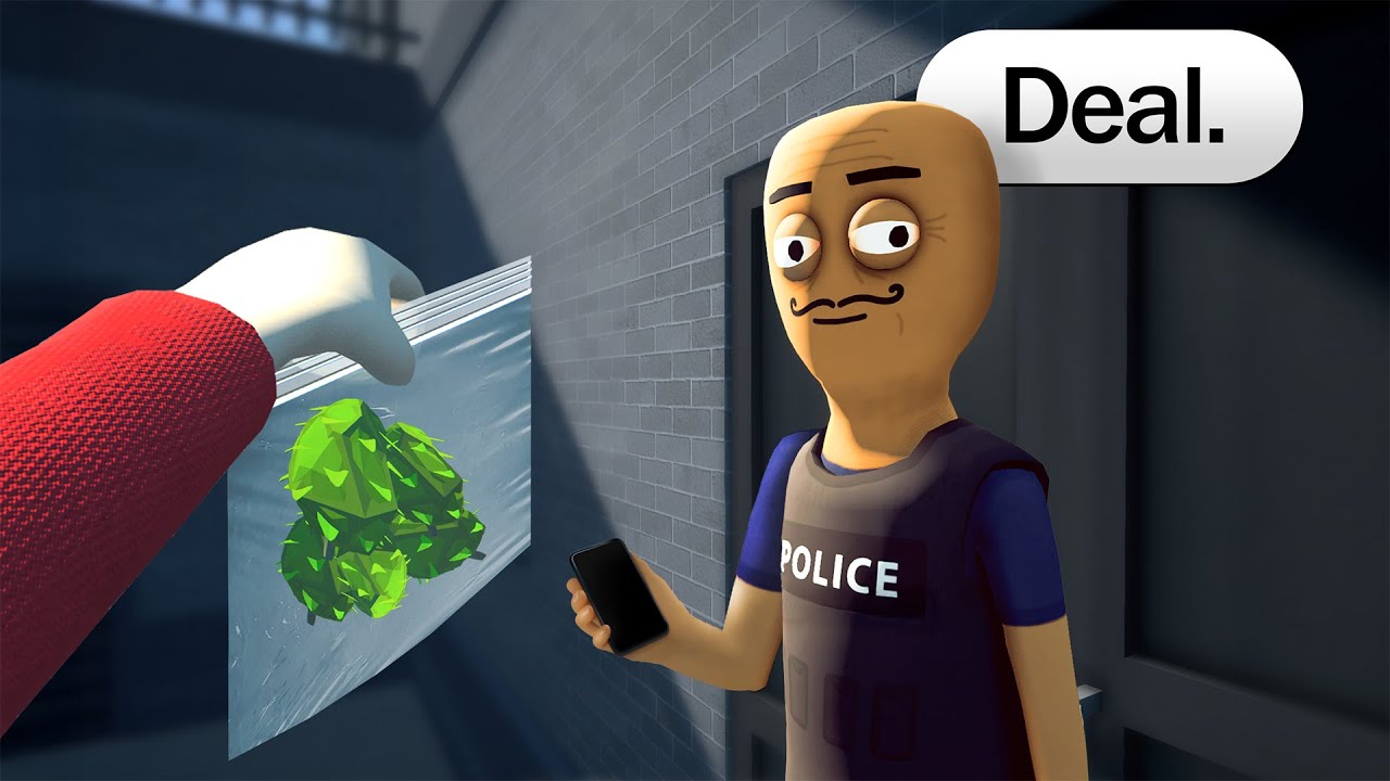I Became the BEST Dr*g Dealer