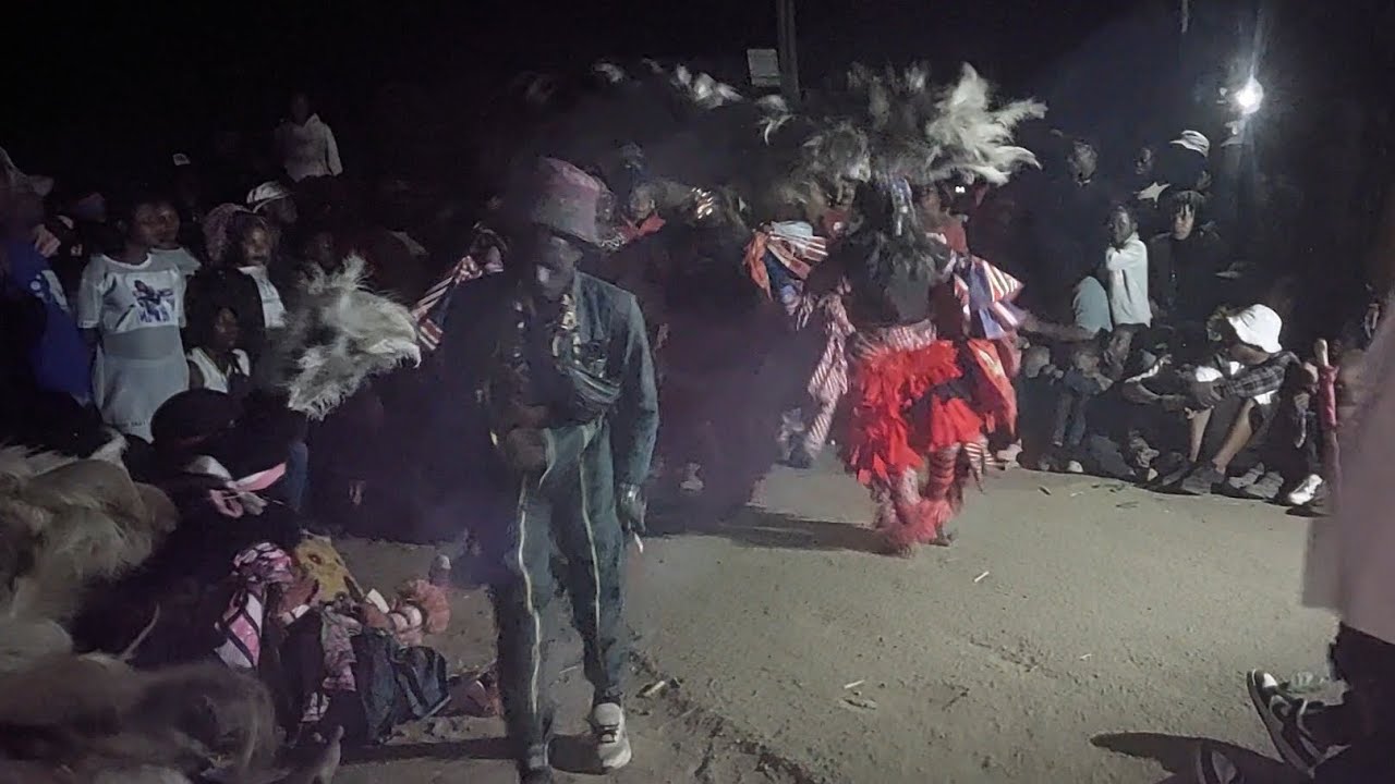 GURUPIRA NYAU #Kapore...........@Mabvuku Nyau #africa #trending #dance