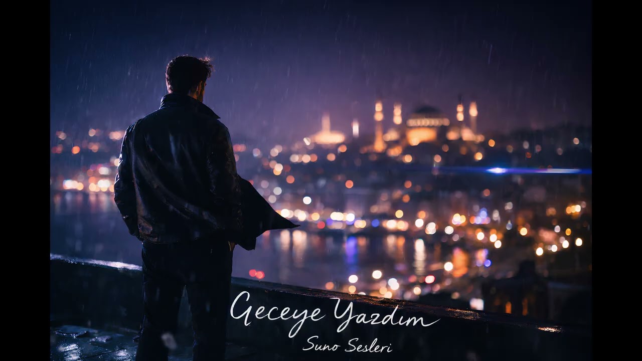 Geceye Yazdım – Suno Sesleri