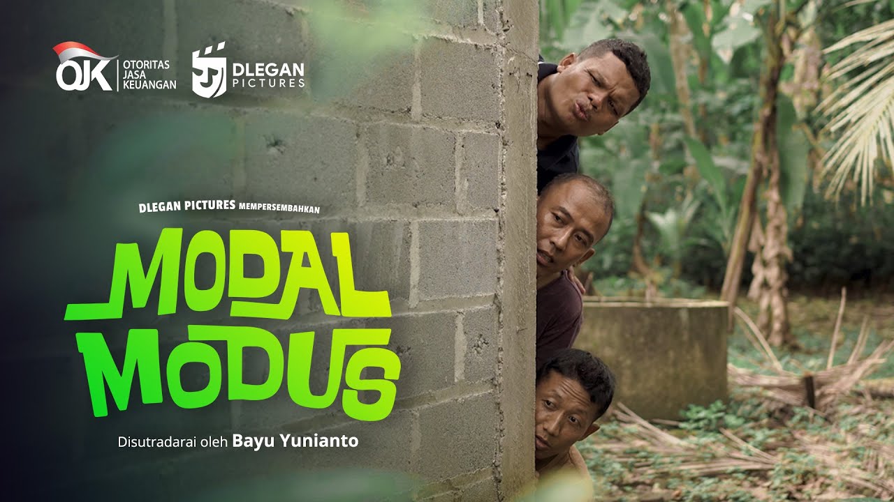 Film Pendek - MODAL MODUS (2025) | JUARA 2 OJK DIGITON 2025