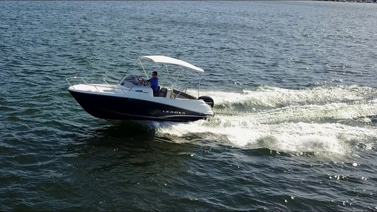 2019 Jeanneau Leader 6.5 | BOAT REVIEW