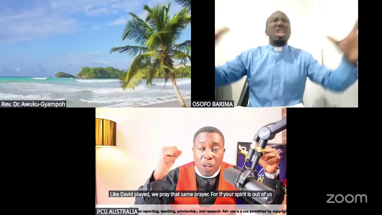 PRAYER MARATHON- 2ND PART
