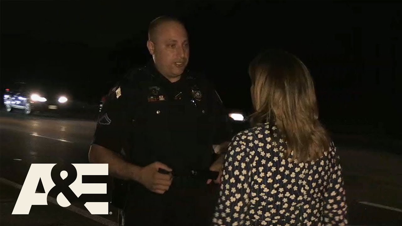 Live PD: Follow My Finger (Season 2) | A&E