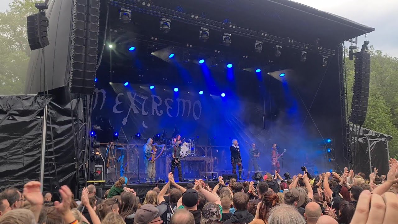 In Extremo - Vollmond LIVE | 