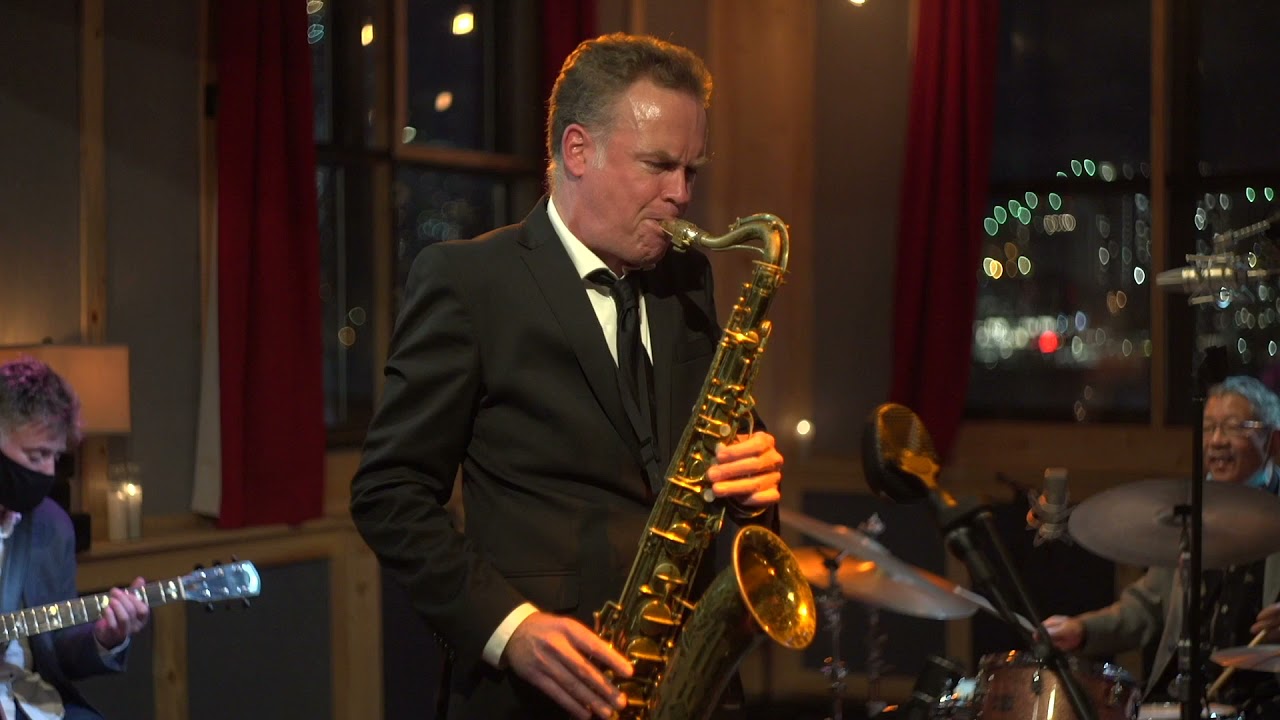 Night Owl – Nick Hempton Band