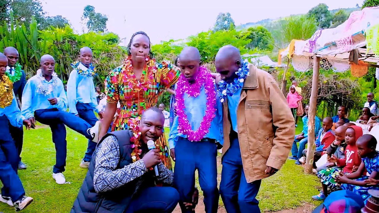 ARIRIRII..ANYIN TUMNDO by mc lastborn [official video)latest song 🔥🔥🔥🔥