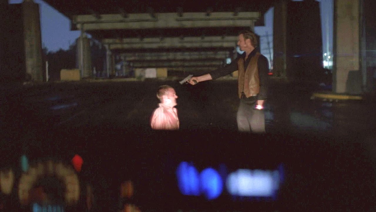KILLING THEM SOFTLY | The Doctor (Deleted)