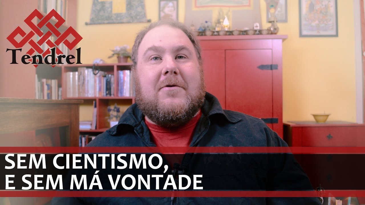 Algumas palavras sobre budismo e ciência