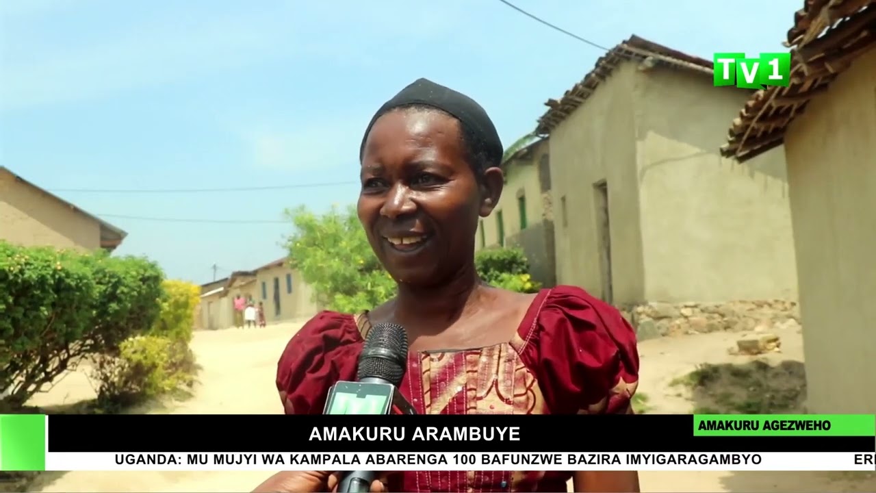AMAKURU ARAMBUYE 27 07 2024