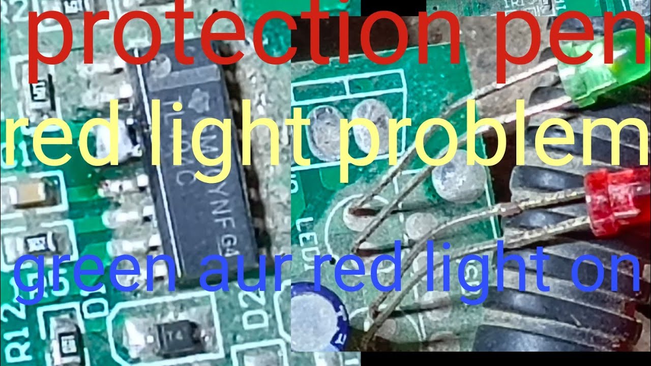 TL 494 protection pinout voltage ki maloomat protection hatane ka method blast car inverter repair