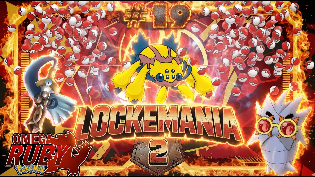 Lockemanía 2 Episodio 19. Empezamos el tramo 4 con lluvia de objetos...