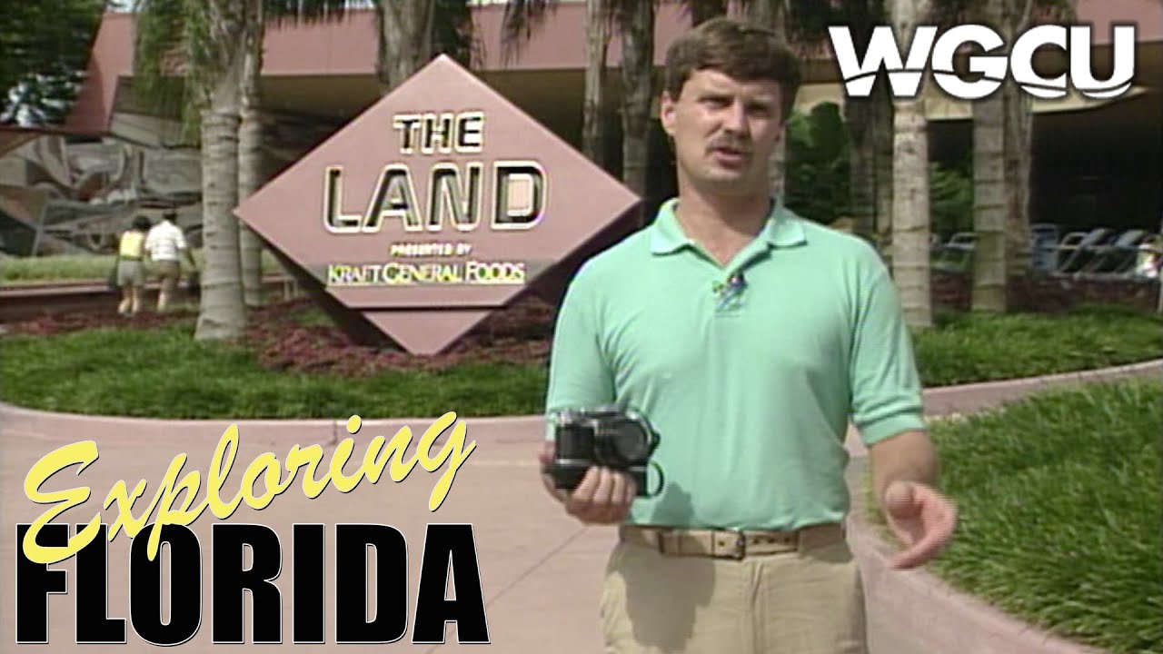 The Land: Epcot Center - Walt Disney World Orlando, FL | Exploring Florida | Vintage Documentary