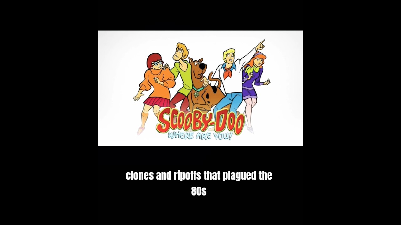 Every Scooby-Doo Clones