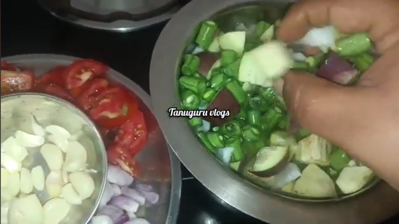 நம்ம வீட்ல இன்னைக்கு என்ன சமையல்னு பாக்கலாம் வாங்க 22
