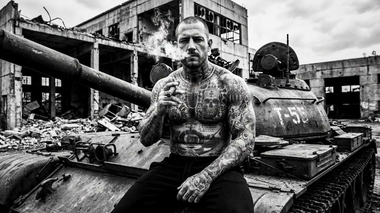 BRATUKHA | Russian Mafia Rap – Playlist to Hold the Code, Black Suit Authority