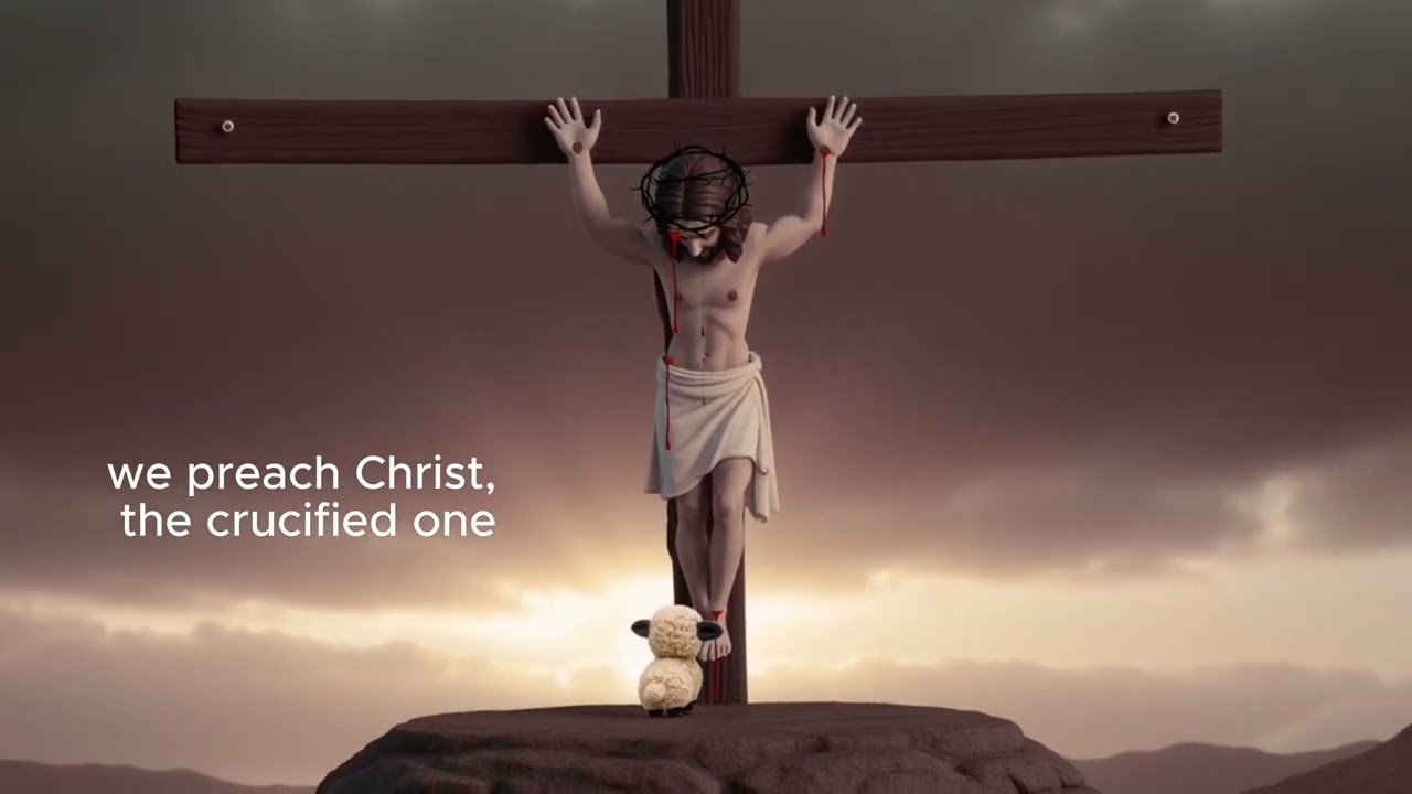 Cross The Power of God | Agapao Worship Music