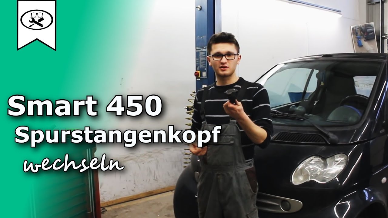 Smart 0.8 450 Spurstangenkopf wechseln | Ball Head switch | VitjaWolf | Tutorial | HD