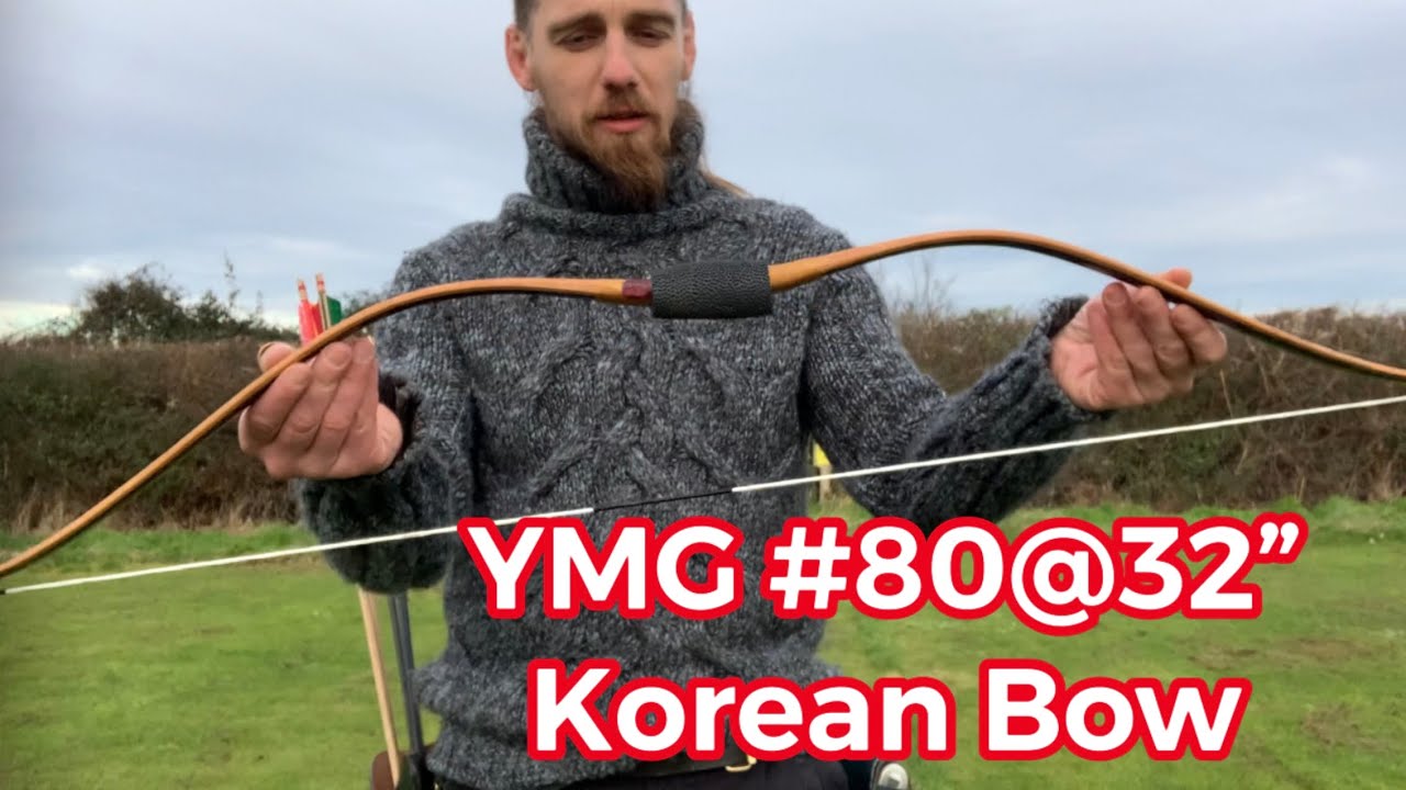YMG #80 на 32 дюйма — милая штучка, НО боги — это оружие массового поражения.