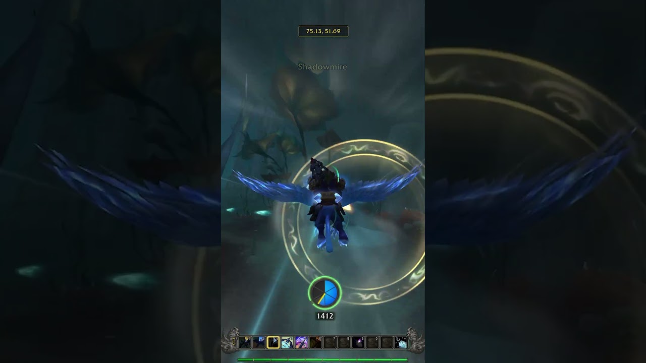 Dunelle's Detour Advanced GOLD - Skyriding 