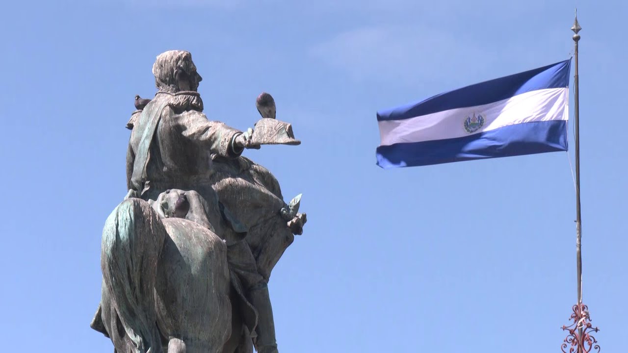 Monumentos en el centro histórico