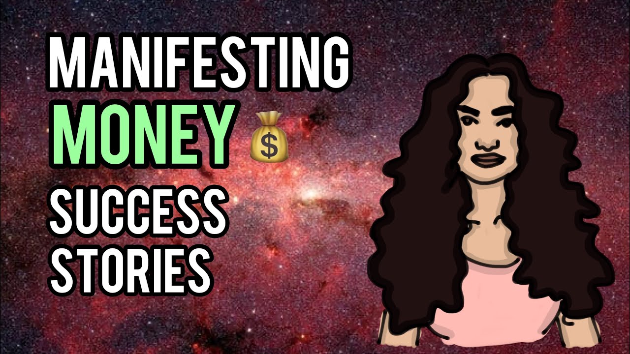 3 Manifesting Money Success Stories + Face Reveal (Law of Assumption Success Stories)