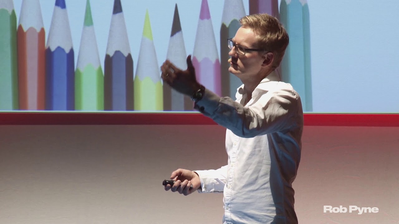 Rob Pyne - Speaker Reel