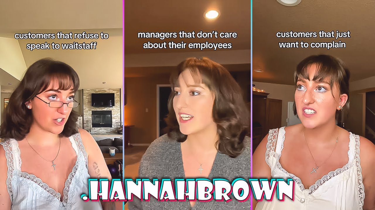 TikTok Storytime with  ⁨@hannah-brown  Pt. 4 | TikTok  Compilation