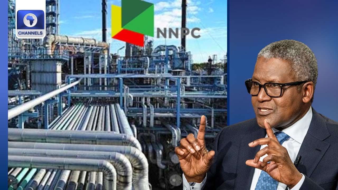 Even If NNPCL Sells Its Refineries, No One Will Buy Them &mdash; Dangote