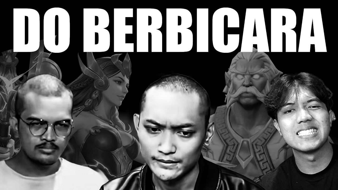 Mitologi Dunia - DO berbicara #7 ft. @nyomanuk