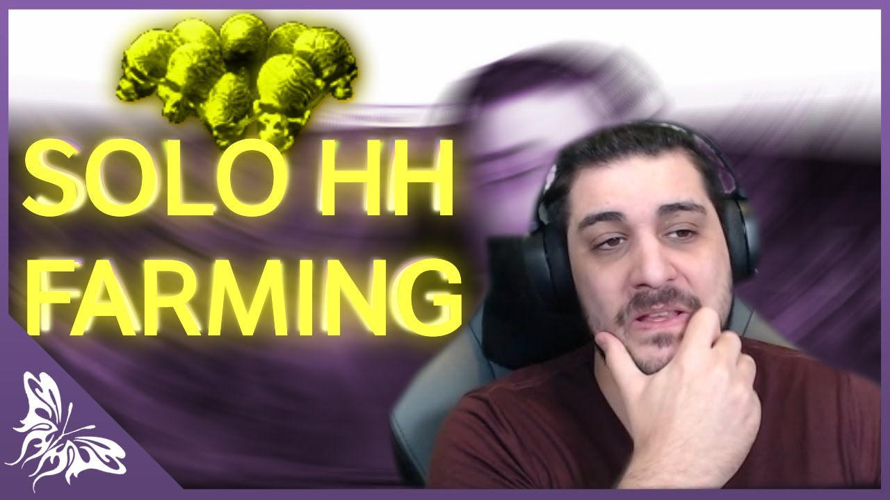 Farming Headhunter - How to? Solo? Group? - Guide | Path of Exile