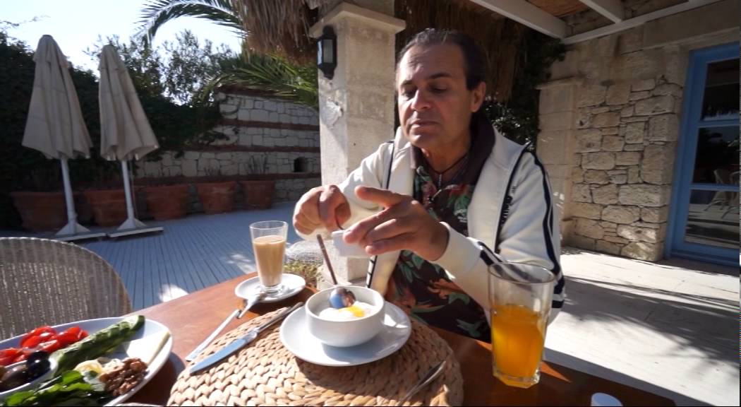 Ayhan Sicimoğlu ile RENKLER - Alaçatı