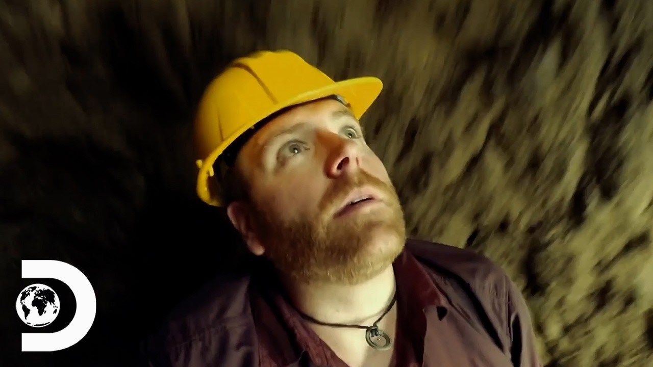Josh Gates Enters The Forbidden Vault Of The Feathered Serpent | Expedition Unknown