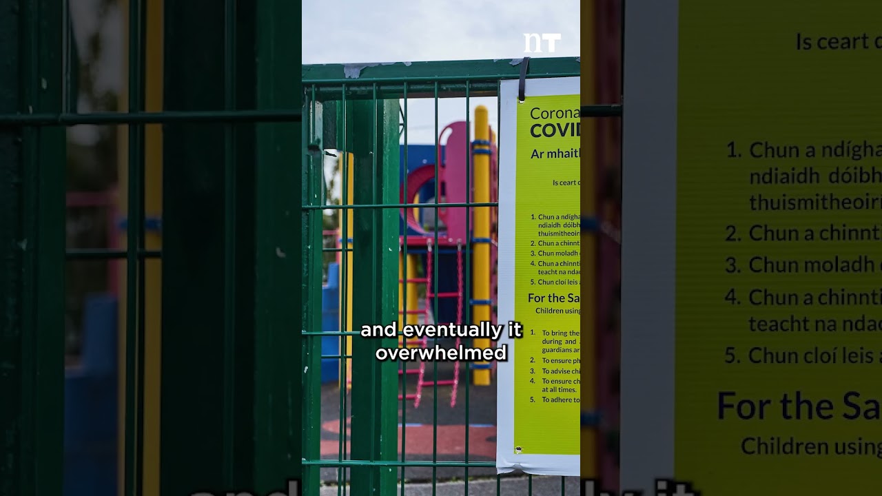 How harmful were Covid lockdowns to school children? | Newstalk