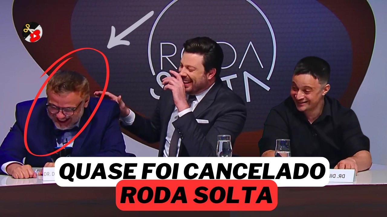 RODA SOLTQA: Momentos de QUASE CANCELAMENTO 😂 #23
