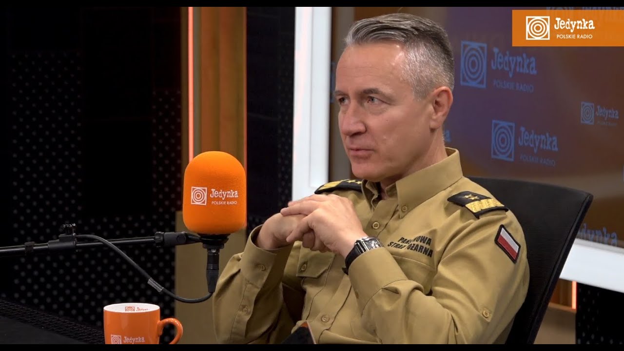 Sygnały Dnia - gen. brygadier Andrzej Bartkowiak