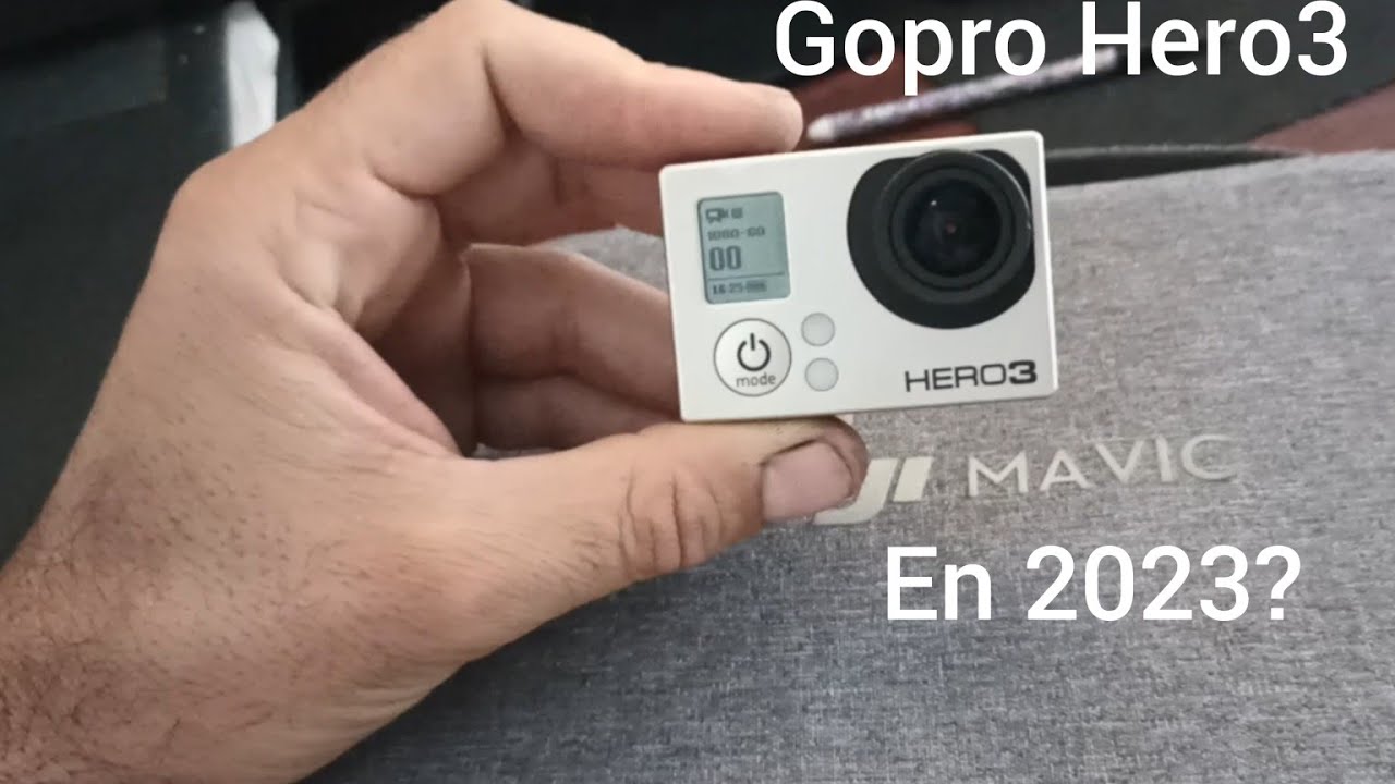 Gopro Hero3 en 2023 que tan buena es