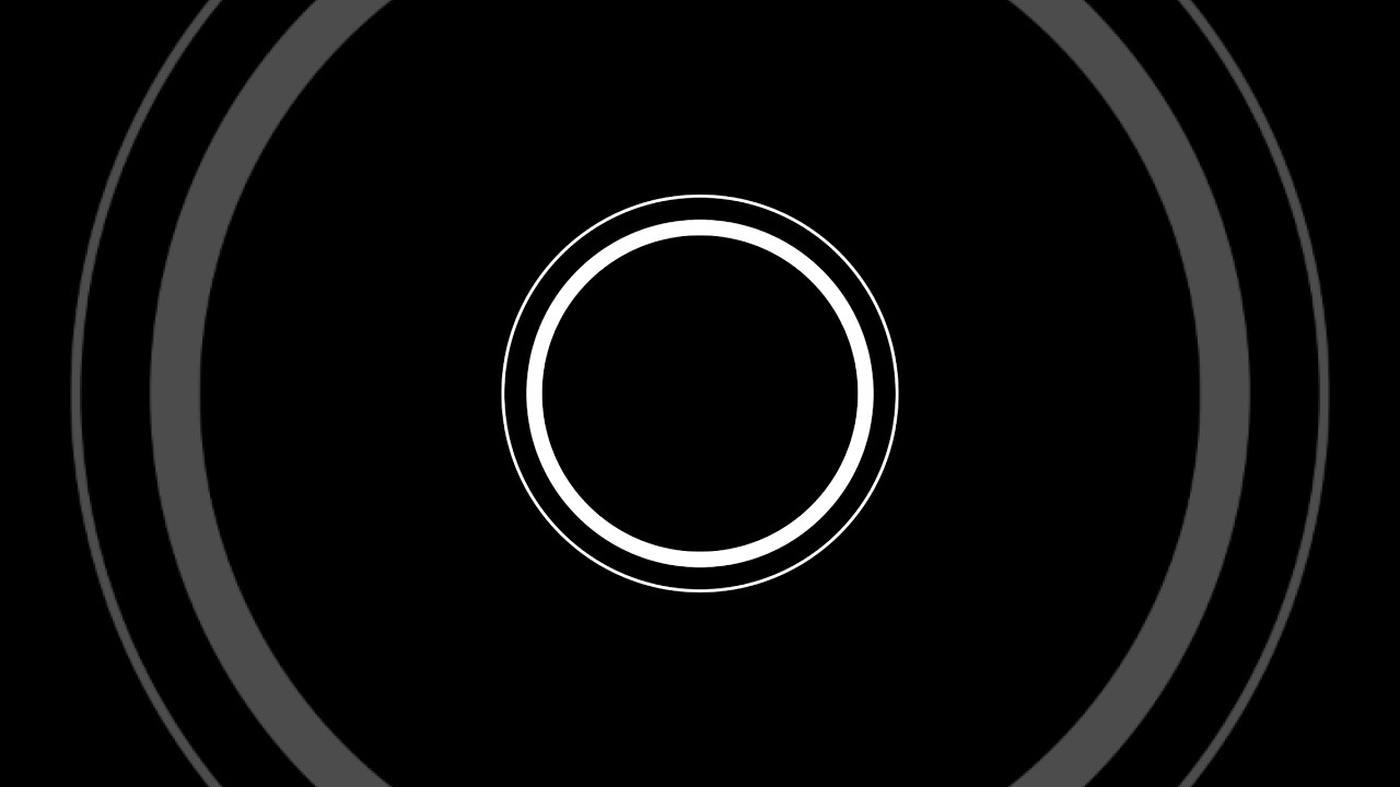 円が広がるモーショングラフィックスの基本　#aftereffects #アフターエフェクト #adobeaftereffects #モーショングラフィックス