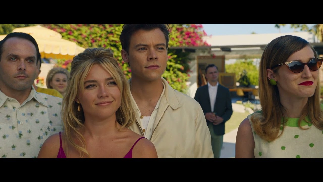 Don't Worry Darling | Official Trailer | 60s