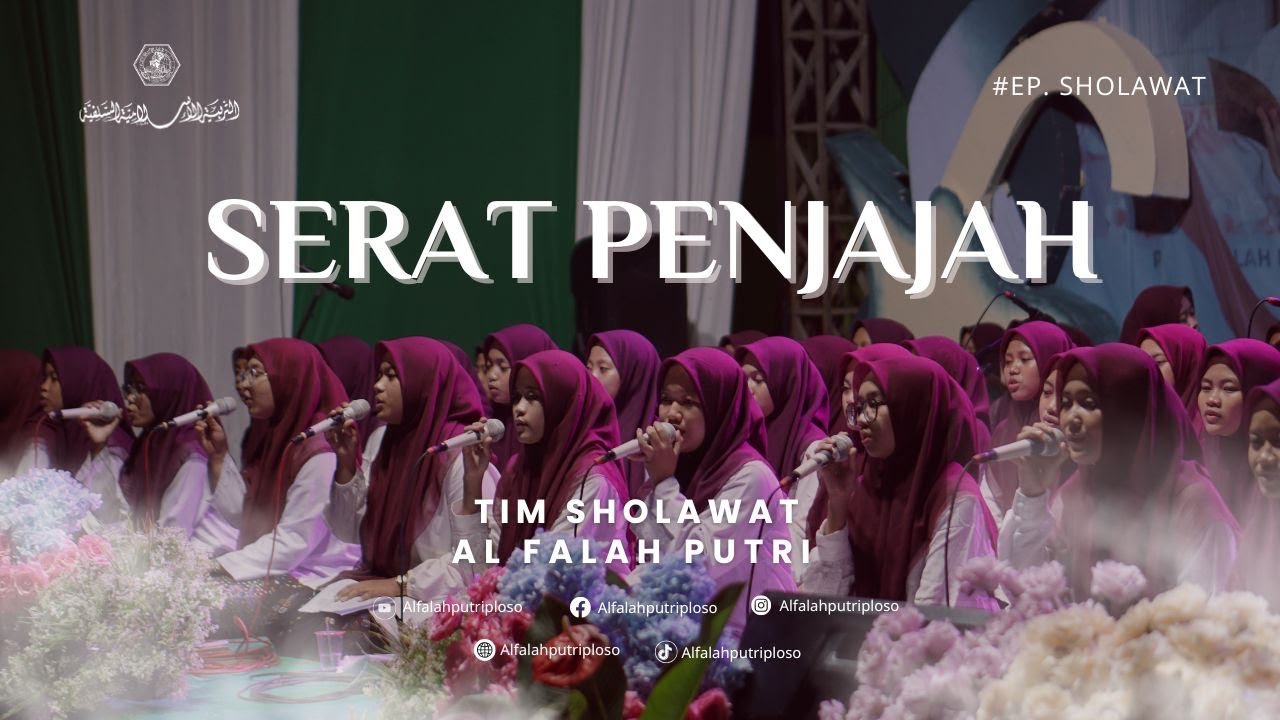 SERAT PENJAJAH || SPESIAL HARI SANTRI NASIONAL 2025 PP AL FALAH PUTRI PLOSO