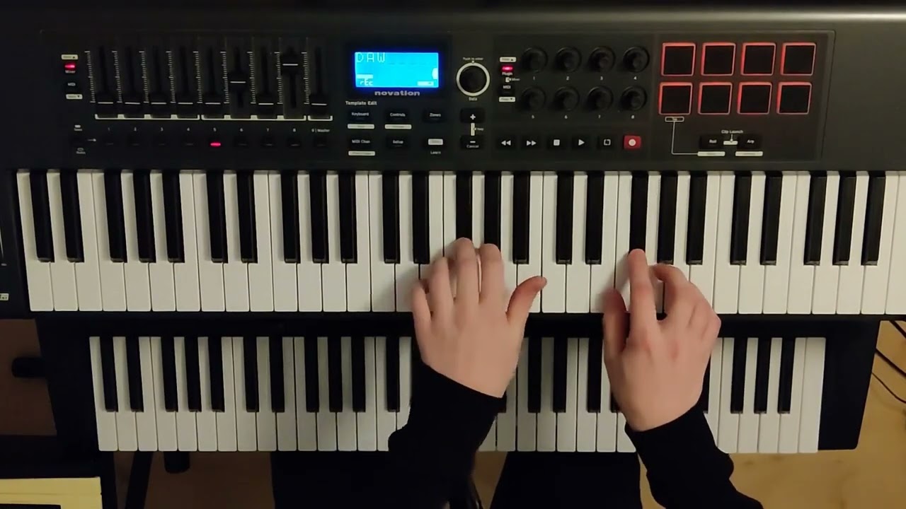 Genesis - Home By The Sea Cover/Tutorial