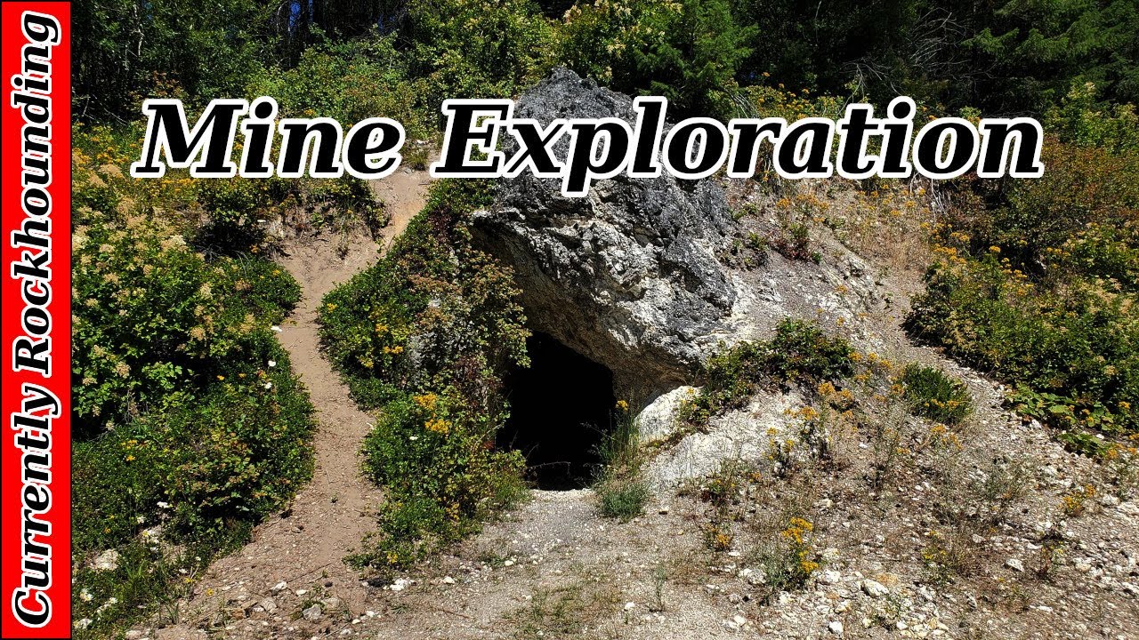 Searching a Mine for Autunite & Beryl