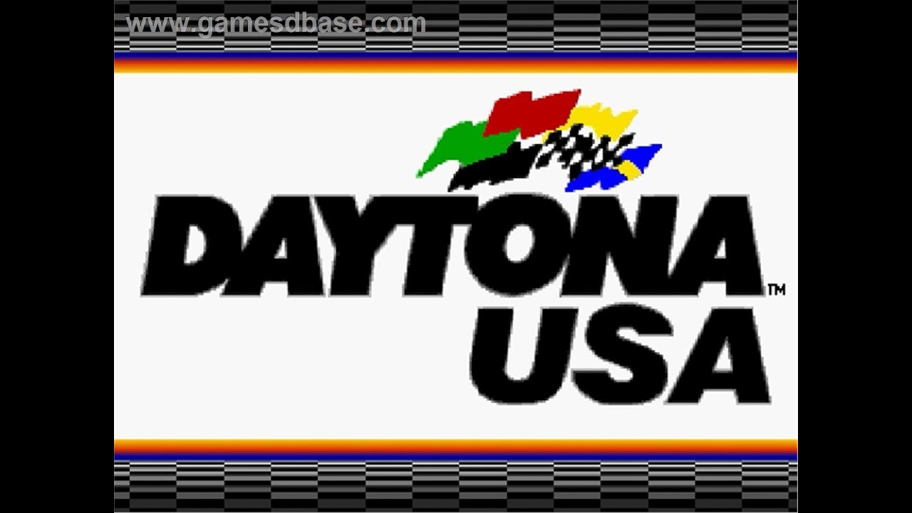 Sega Saturn Longplay [011] Daytona USA
