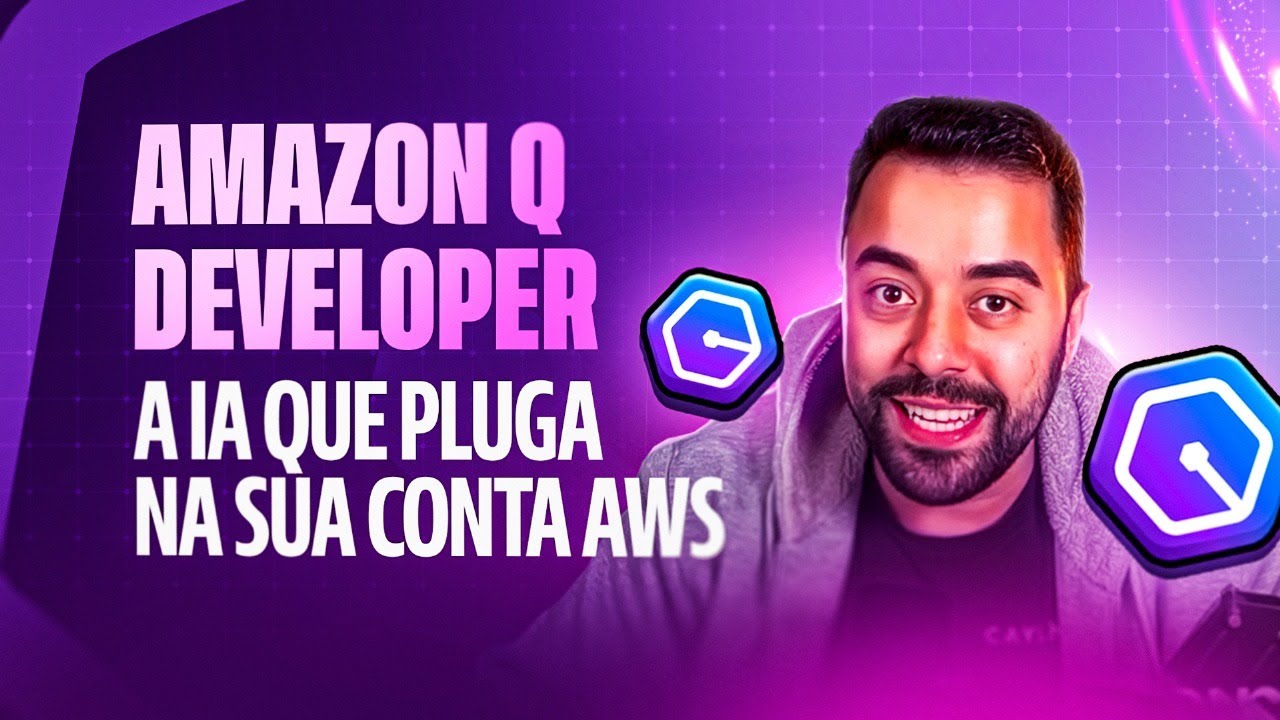 Amazon Q Developer | IA na sua conta AWS