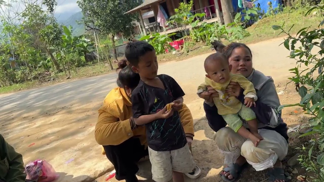 Khảo sát những nơi cần nước sạch 