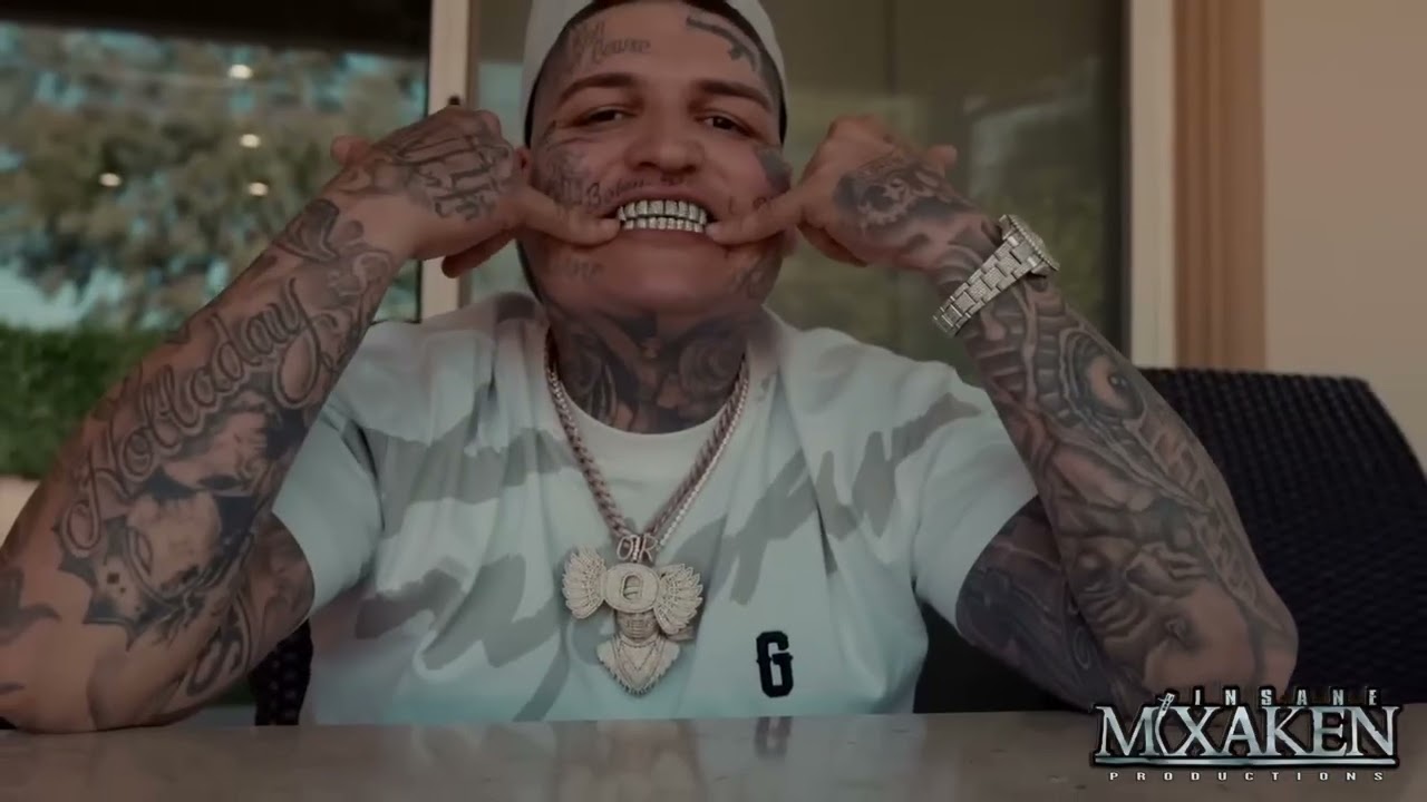 Lefty Gunplay - What's My Name Insane Mixaken RMX