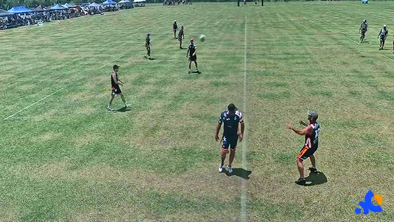 3P 35 men’s USA vs INDIGENOUS  1 of 2