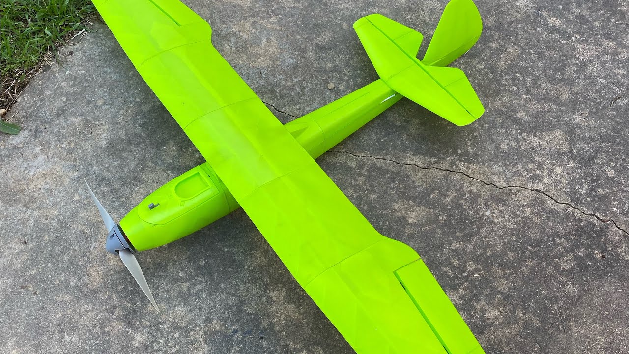 Eclipson go1 Wolfe maiden flight