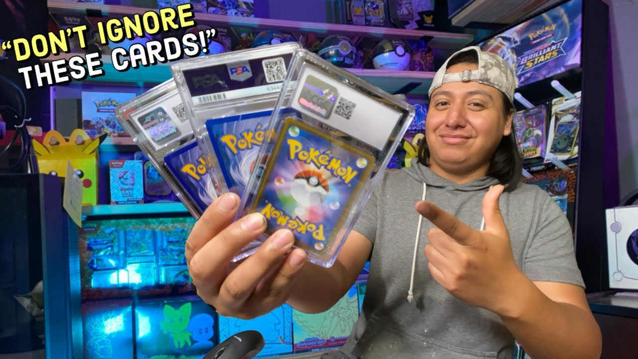 Pokemon Cards I bought in March!