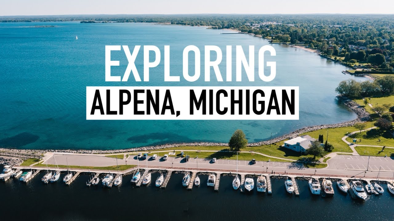 A Relaxing Weekend In Alpena, Michigan!