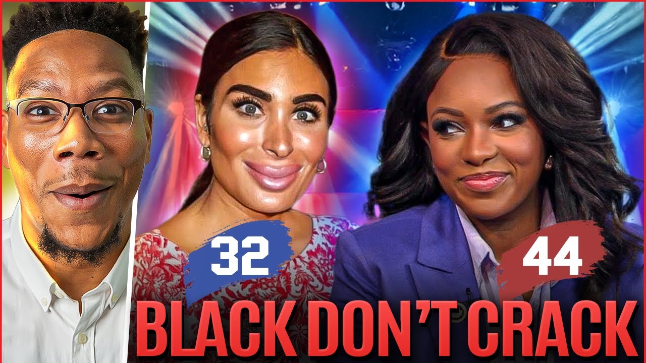 Жасмин Крокетт присоединяется к Black America, чтобы разжечь Лору Лумер в OBLIVION